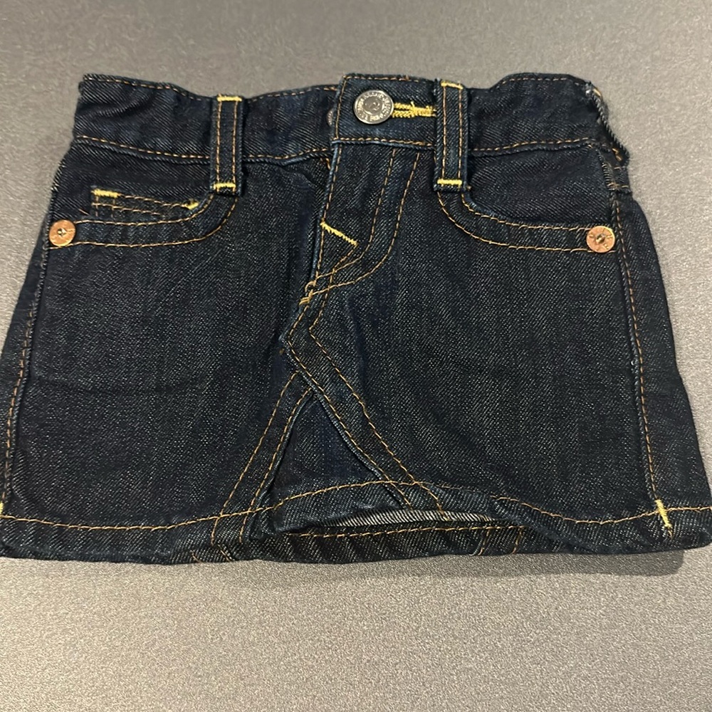 NWOT True Religion skirt